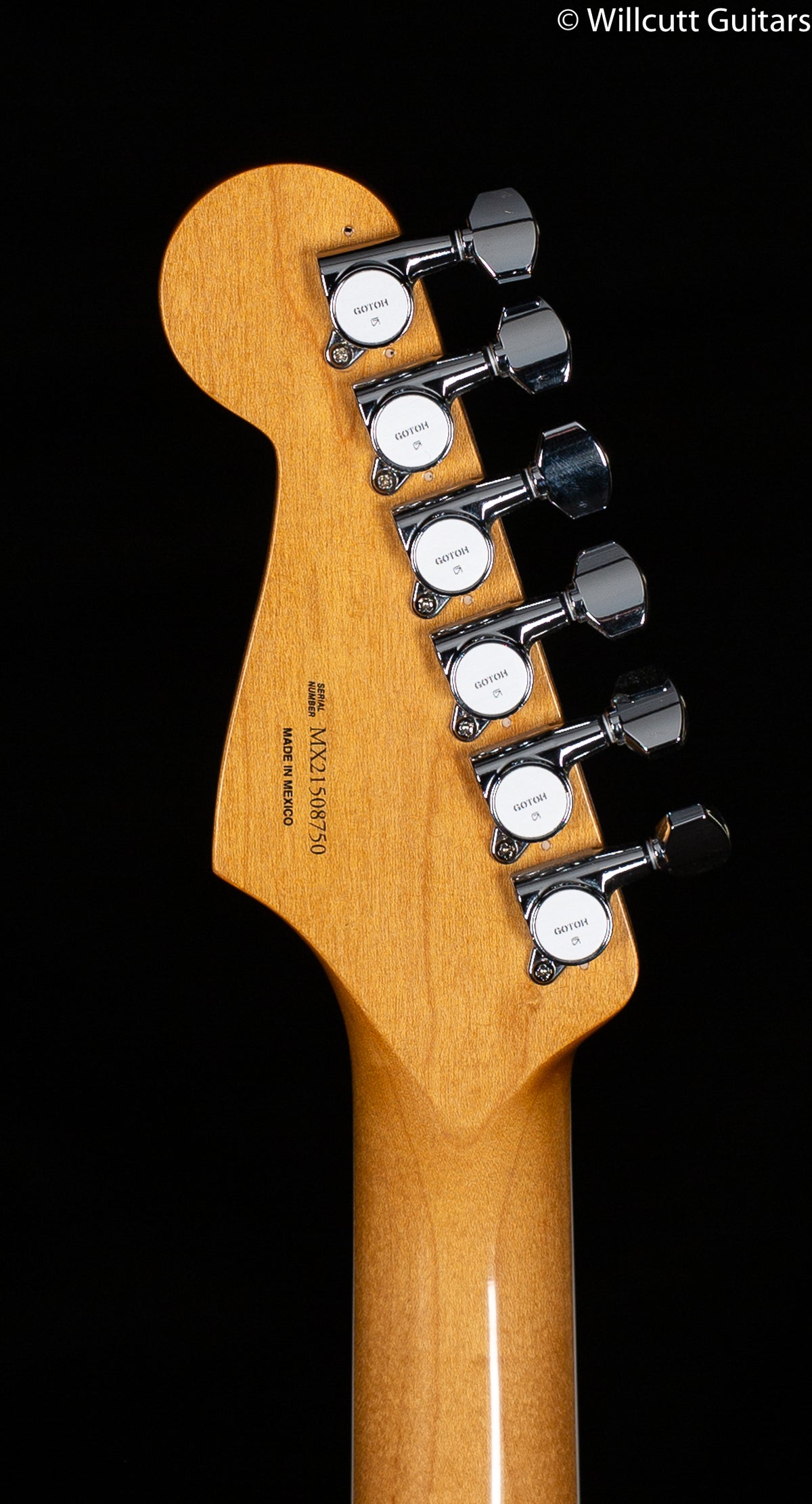 Fender Kurt Cobain Jaguar 3-Tone Sunburst