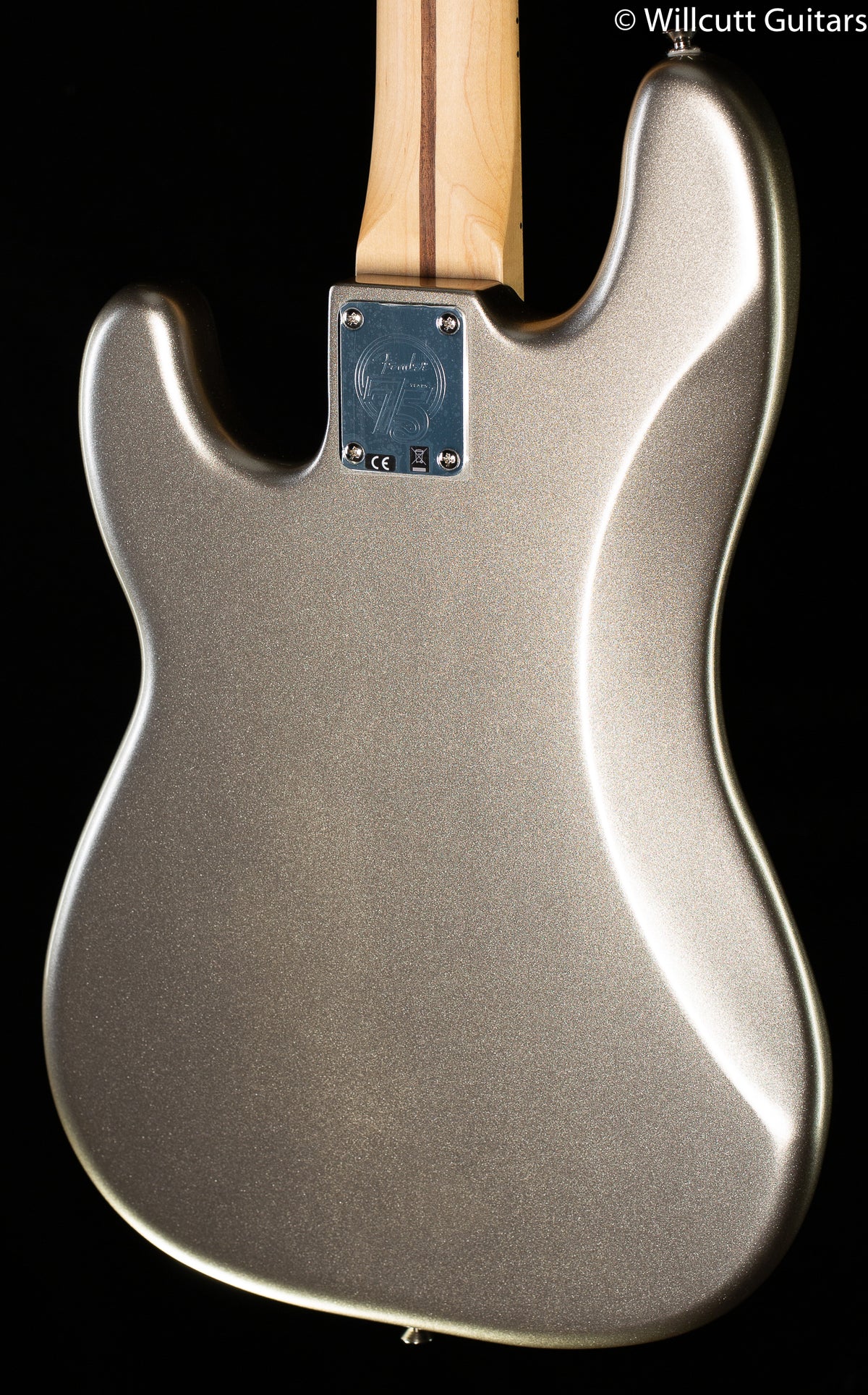 Fender 75th Anniversary Precision Bass Diamond Anniversary Bass Guitar