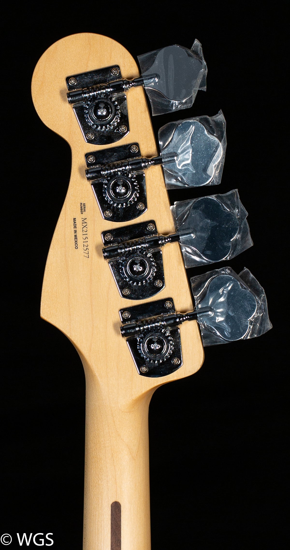 Fender 75th Anniversary Jazz Bass Maple Fingerboard Diamond Anniversary Bass Guitar