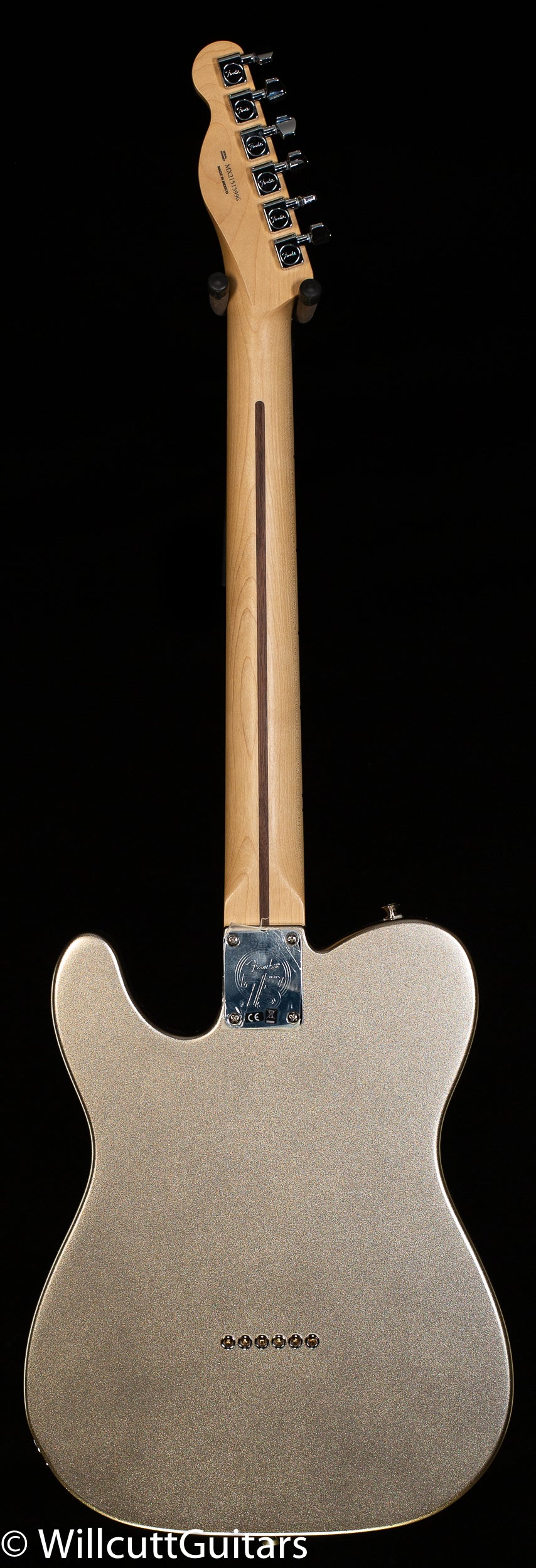 Fender 75th Anniversary Telecaster Maple Fingerboard Diamond Anniversary (996)
