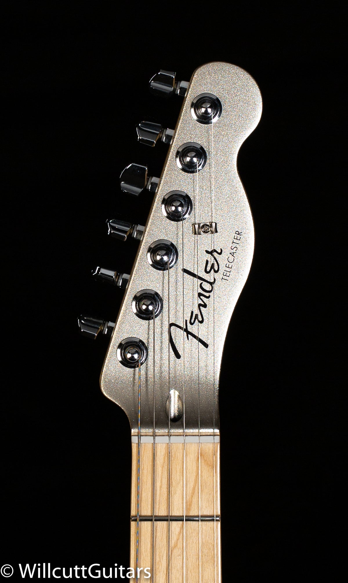 Fender 75th Anniversary Telecaster Maple Fingerboard Diamond