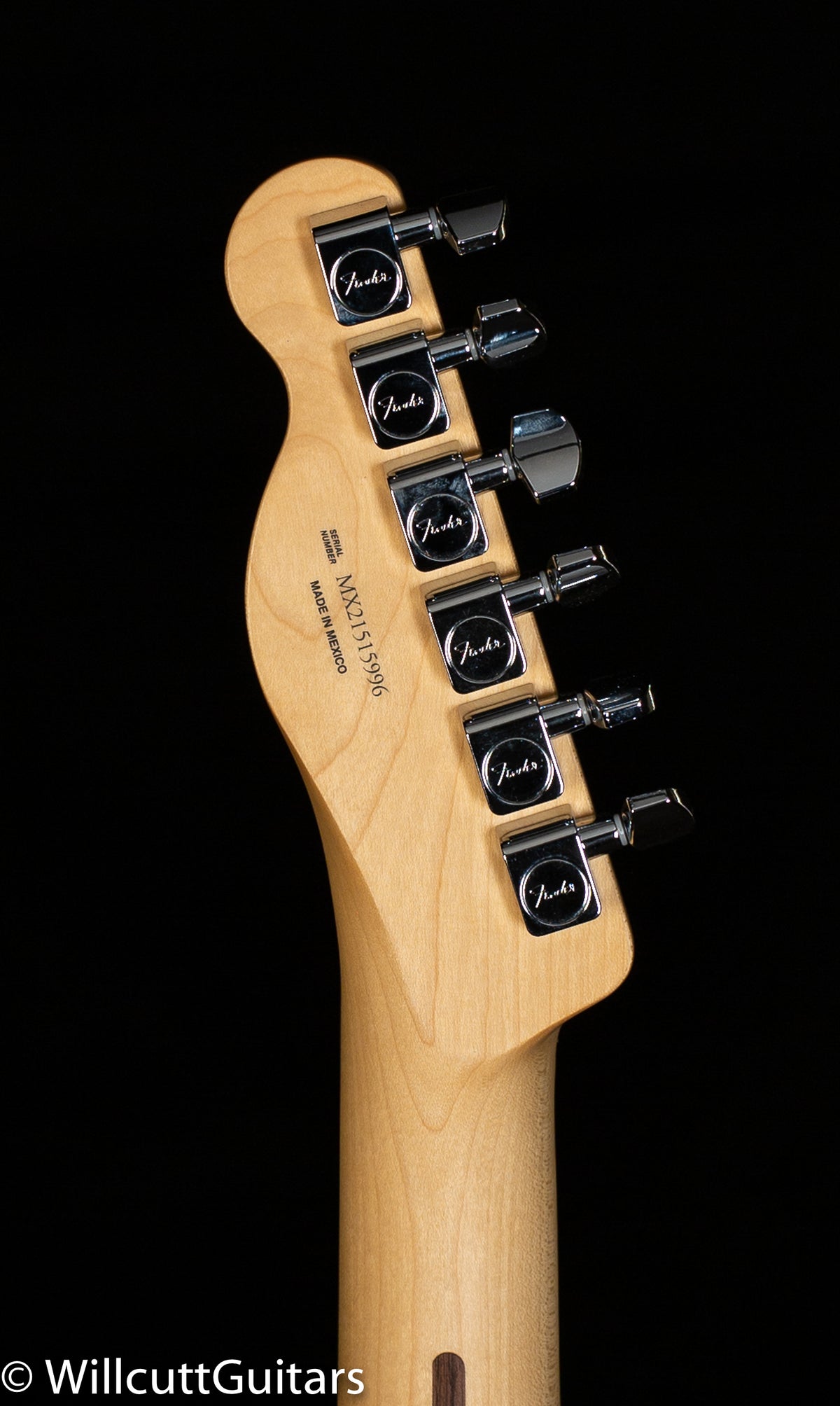 Fender 75th Anniversary Telecaster Maple Fingerboard Diamond Anniversary (996)