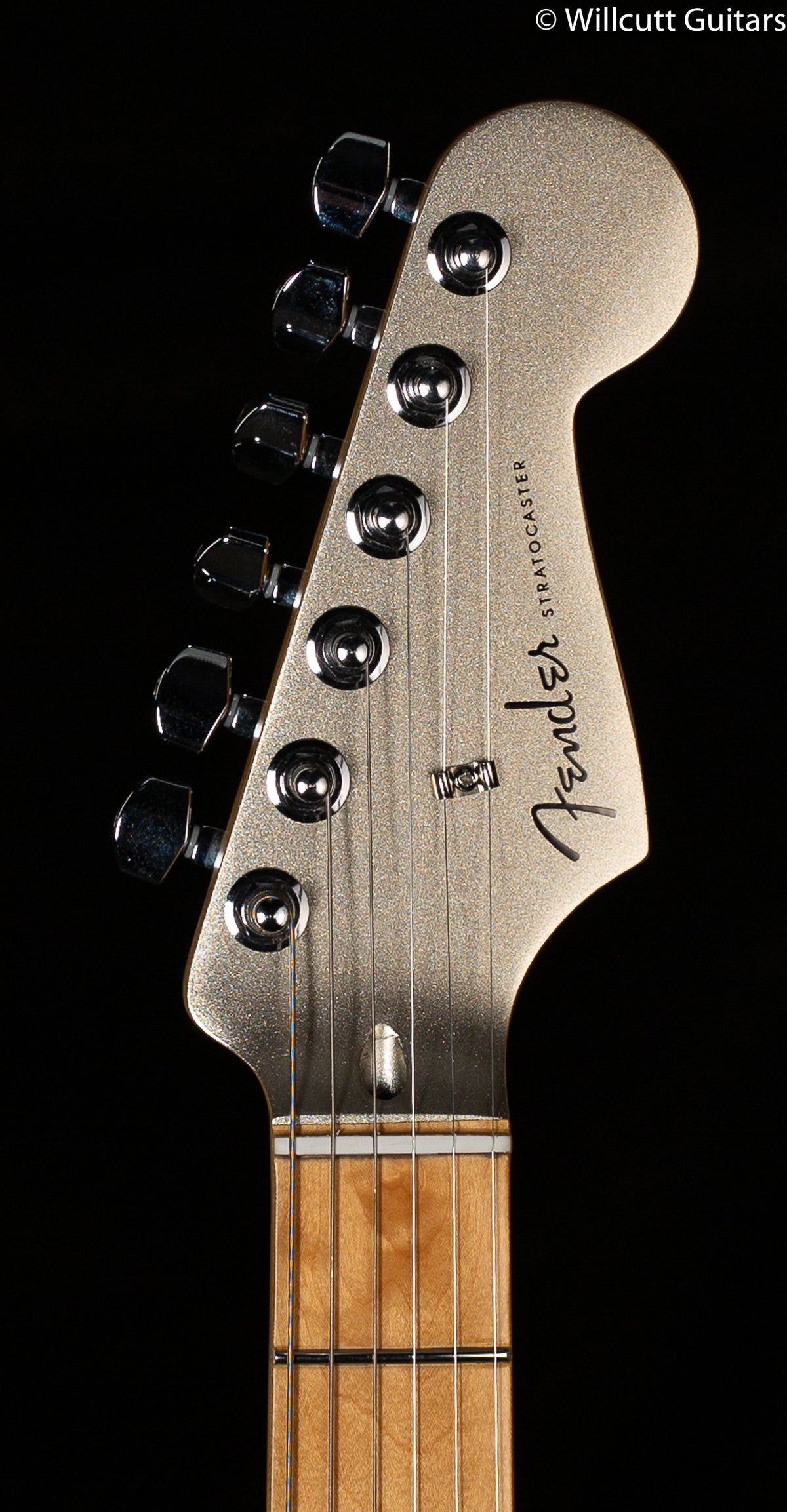 Fender 75th Anniversary Stratocaster Maple Fingerboard Diamond Anniversary (293)