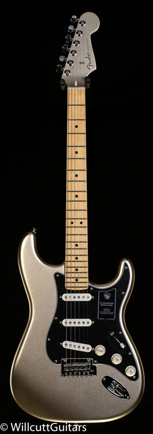 Fender 75th Anniversary Stratocaster Maple Fingerboard Diamond Anniversary