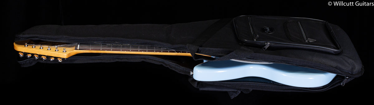 Fender Kurt Cobain Jag-Stang Sonic Blue Rosewood