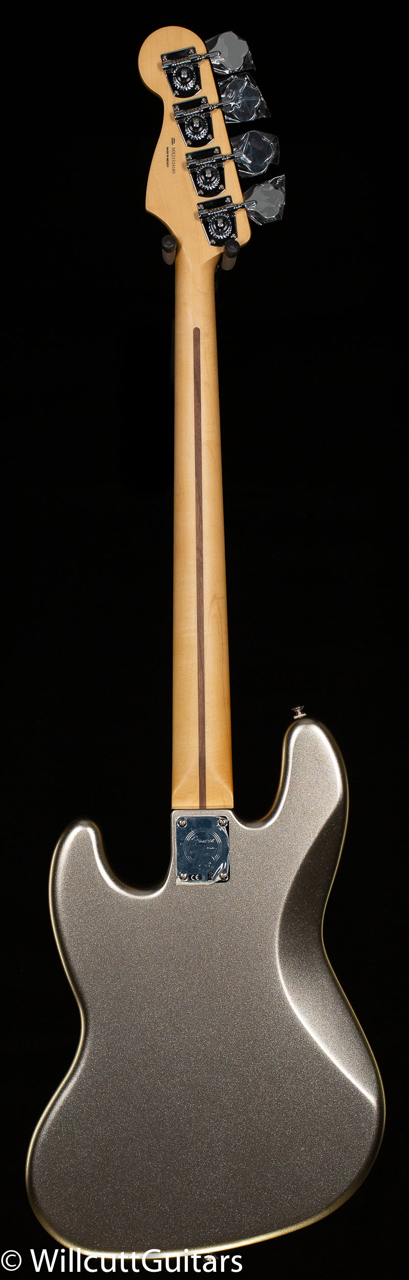 Fender 75th Anniversary Jazz Bass - Diamond Anniversary