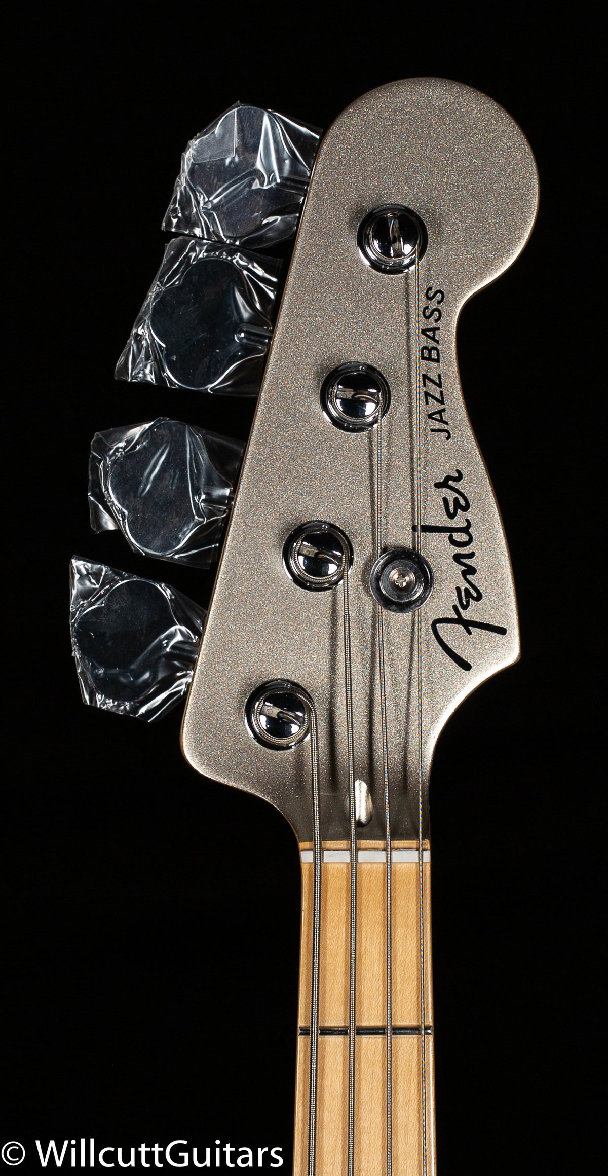 Fender 75th Anniversary Jazz Bass Maple Fingerboard Diamond 