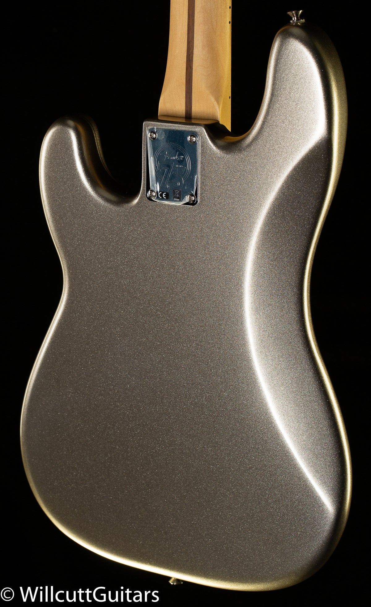 Fender 75th Anniversary Precision Bass Diamond Anniversary Bass Guitar