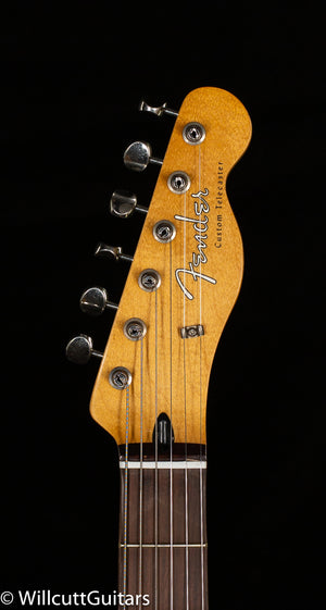 Fender Jason Isbell Custom Telecaster Rosewood 3-color Chocolate Burst
