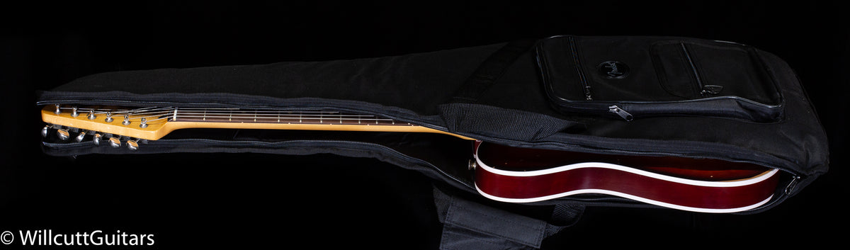 Fender Jason Isbell Custom Telecaster Rosewood 3-color Chocolate Burst