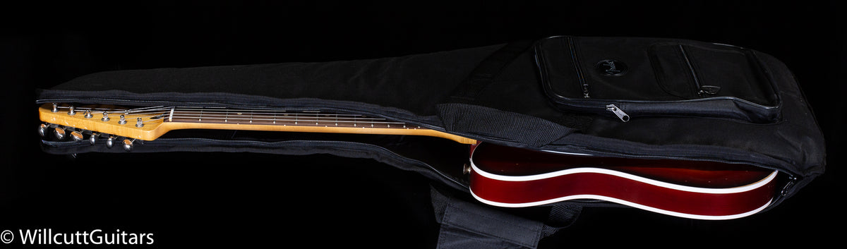 Fender Jason Isbell Custom Telecaster Rosewood 3-color Chocolate Burst