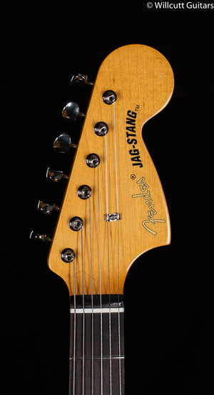 Fender Kurt Cobain Jag-Stang Fiesta Red Rosewood