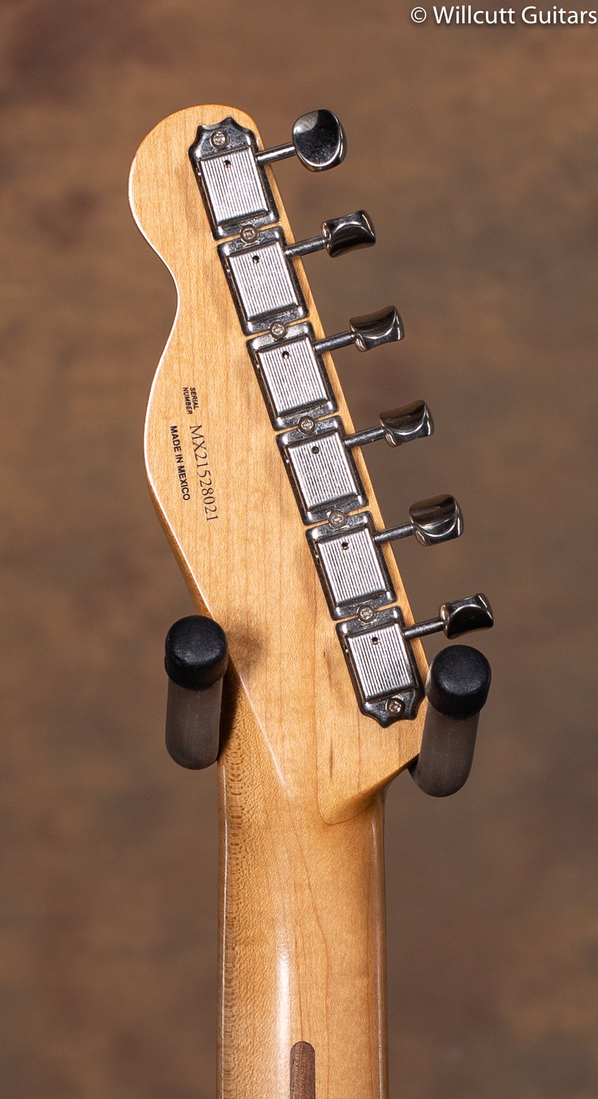 Fender Jason Isbell Custom Telecaster 3 Color Chocolate Burst USED