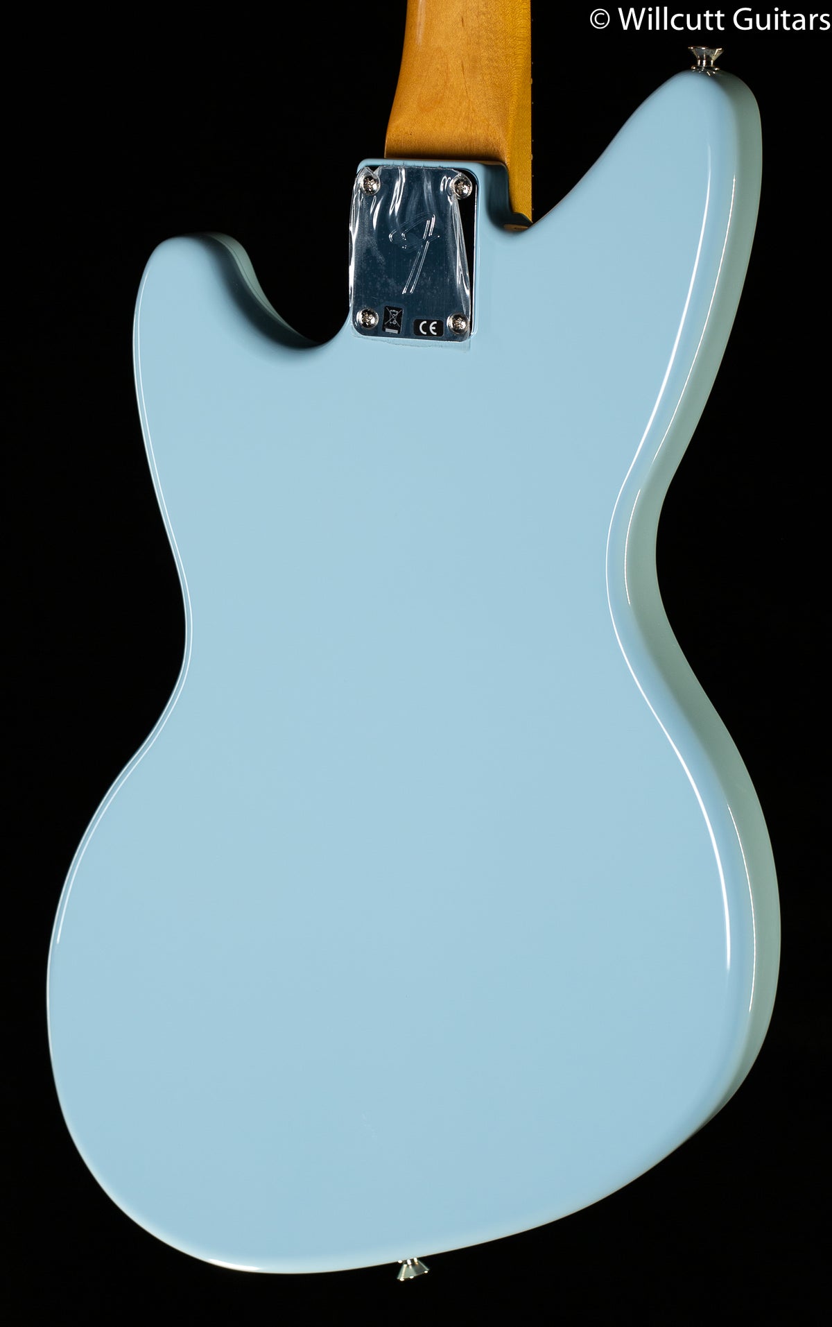 Fender Kurt Cobain Jag-Stang Sonic Blue Rosewood