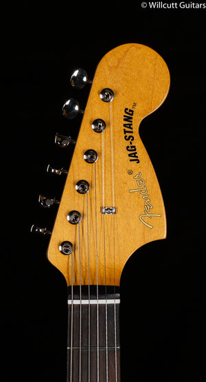 Fender Kurt Cobain Jag-Stang Sonic Blue Rosewood