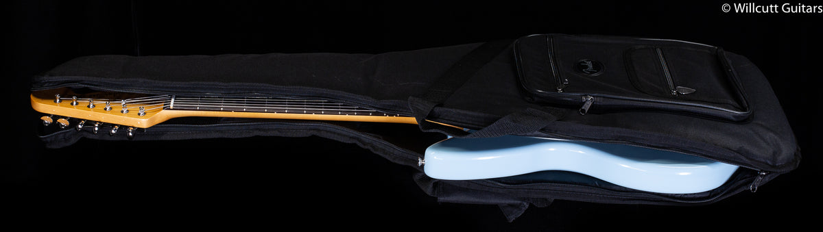 Fender Kurt Cobain Jag-Stang Sonic Blue Rosewood