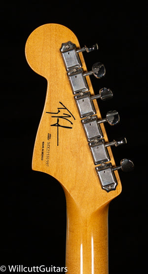 Fender Troy Van Leeuwen Jazzmaster Oxblood Rosewood