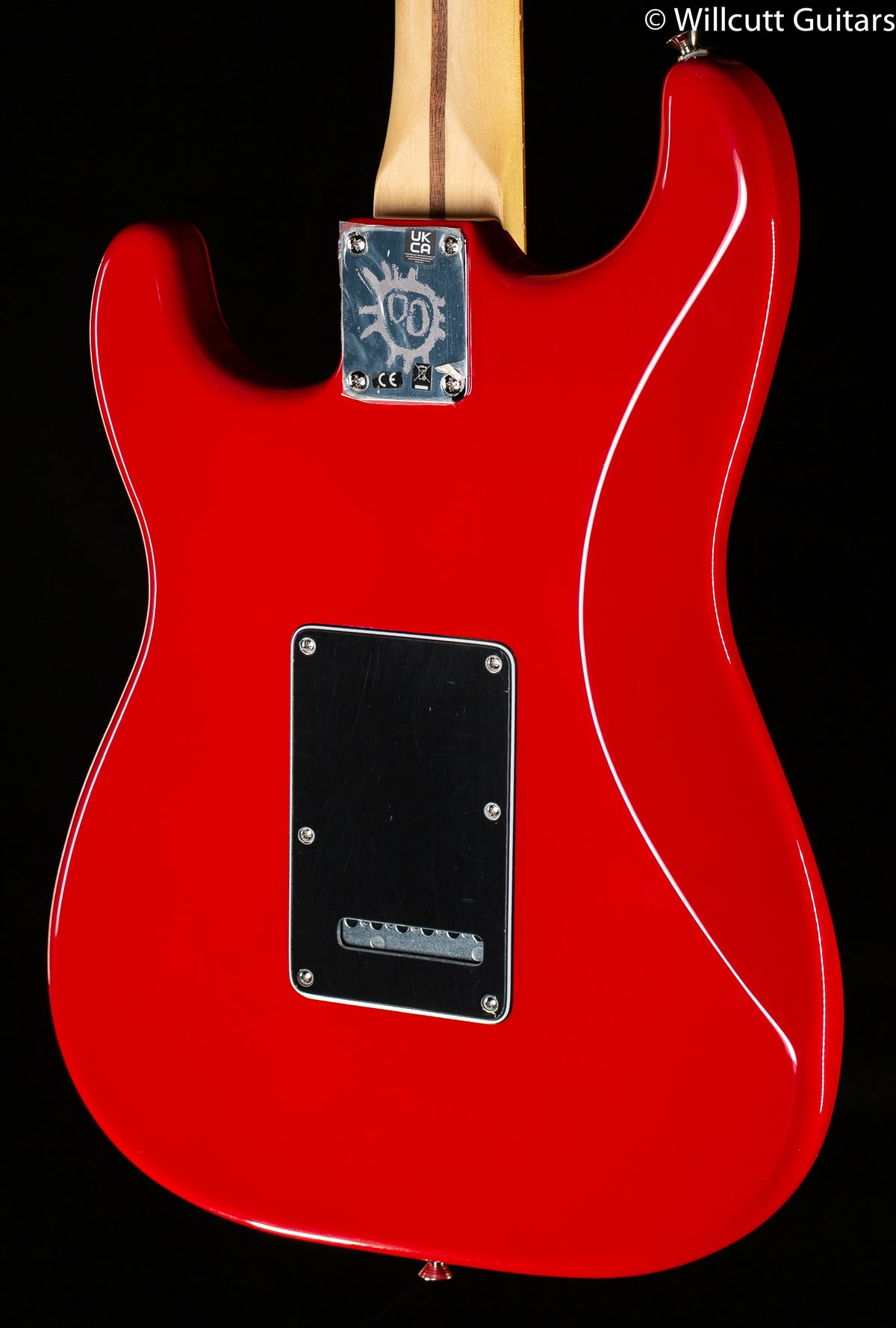 Fender 30th Anniversary Screamadelica Stratocaster Custom Graphic Pau Ferro (216)