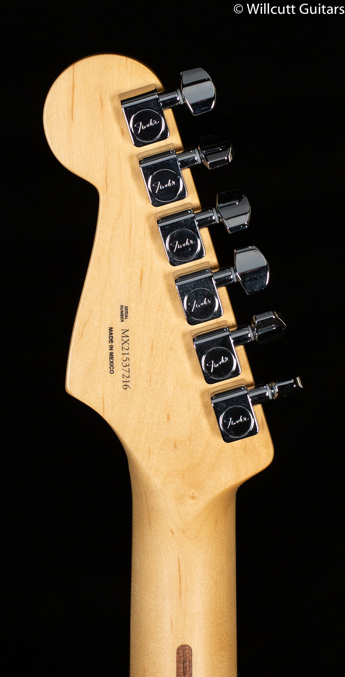 Fender 30th Anniversary Screamadelica Stratocaster Custom Graphic Pau Ferro (216)