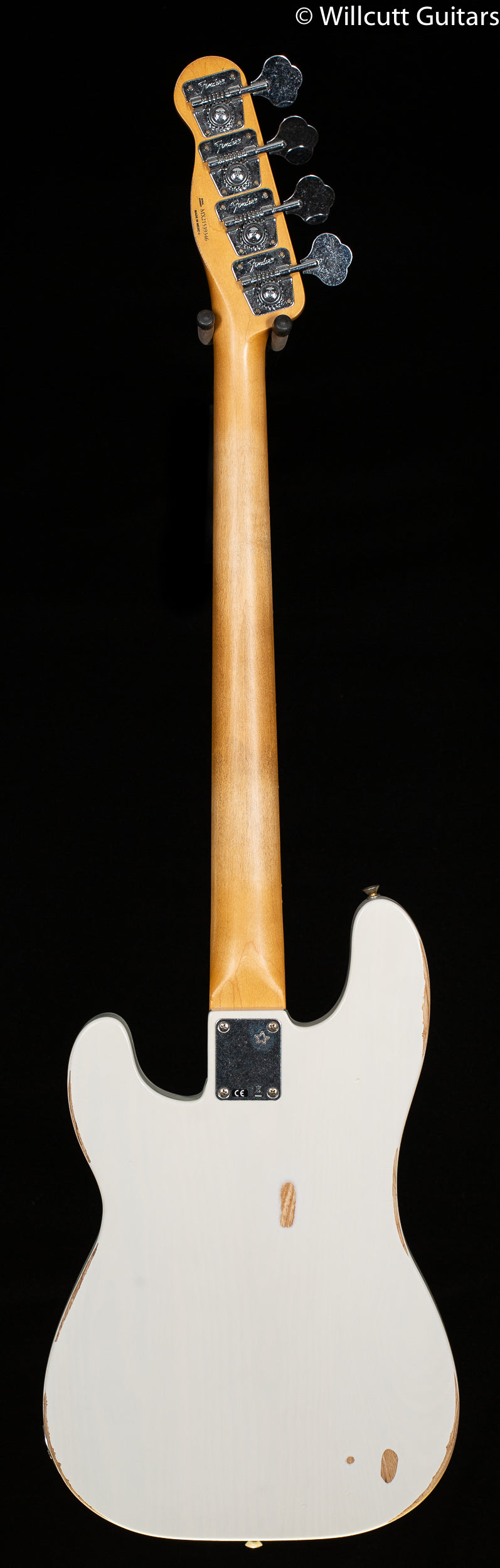 Mike Dirnt Road Worn® Precision Bass® 0138410701_fen_ins_frt_1_rr.