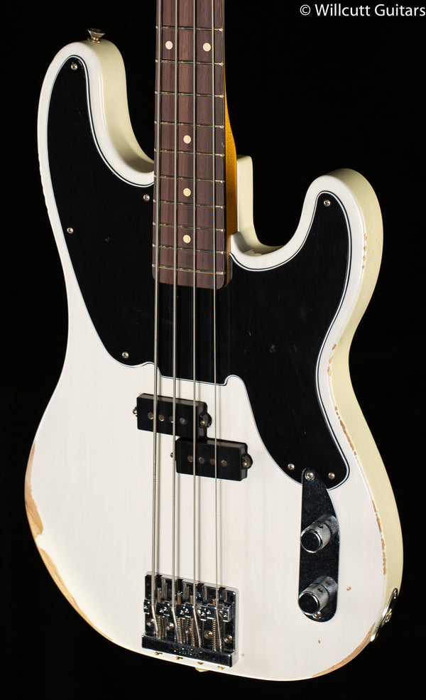 【音出し確認済】Fender Mike Dirnt Precision Bass Fender Mike Dirnt Road Worn Precision Bass | Music & Arts