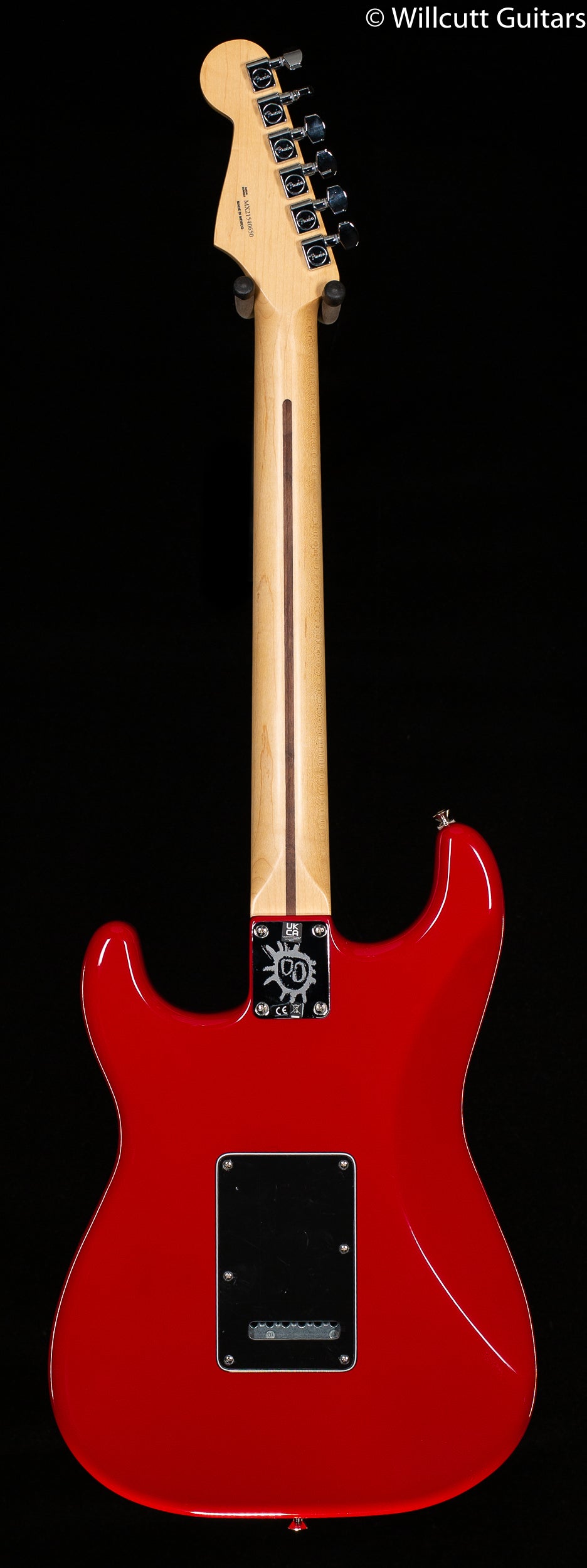Fender 30th Anniversary Screamadelica Stratocaster Custom