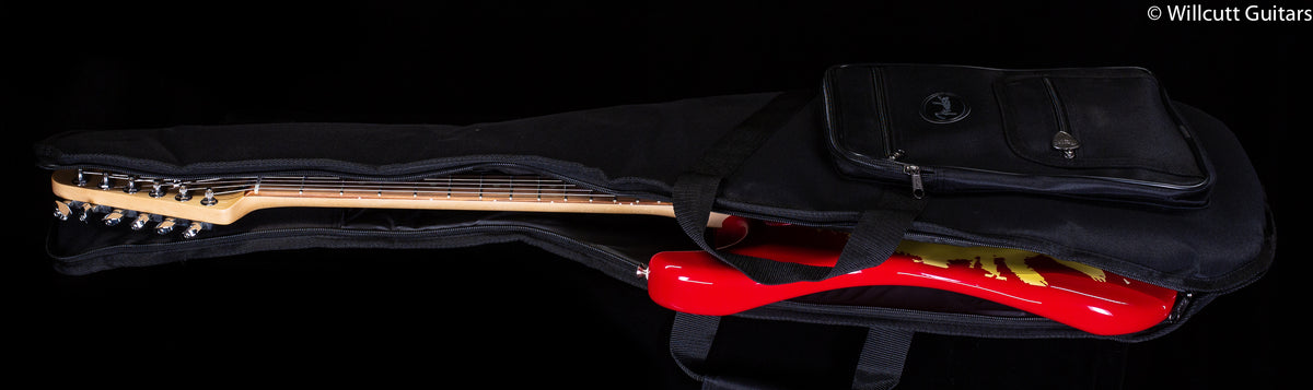 Fender 30th Anniversary Screamadelica Stratocaster Custom Graphic Pau Ferro (650)