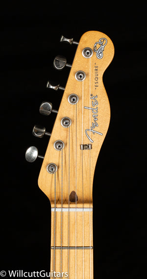 Fender Brad Paisley Esquire Black Sparkle Maple