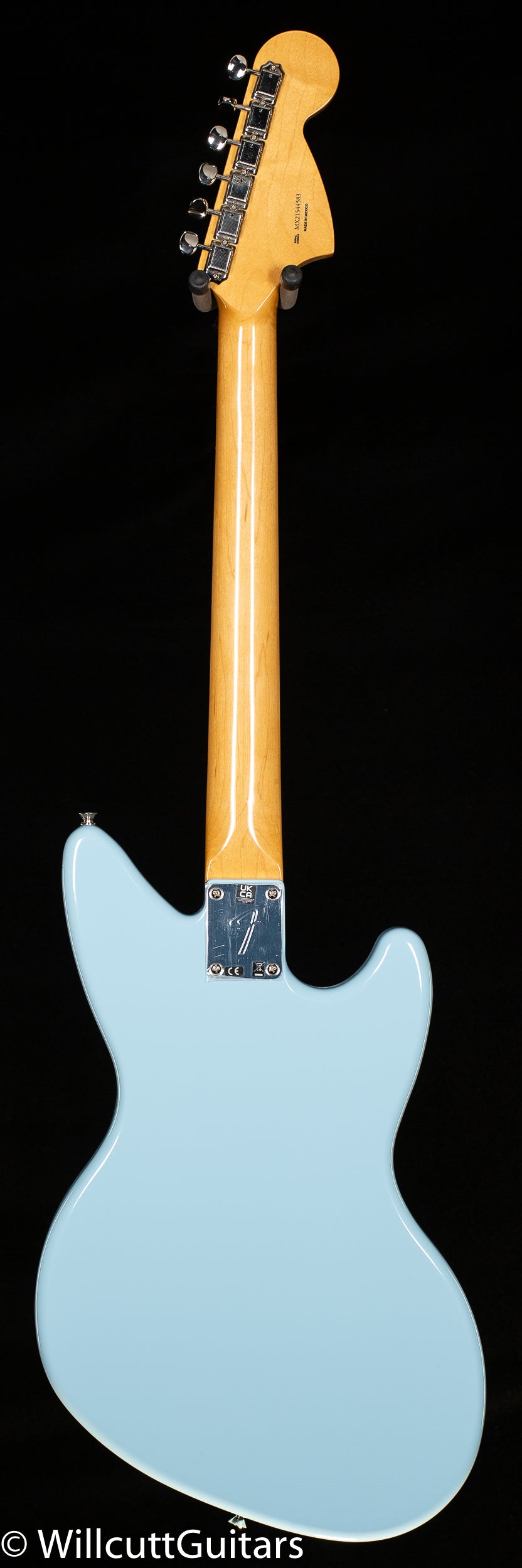 Fender Kurt Cobain Jag-Stang Left-Hand, Rosewood Fingerboard