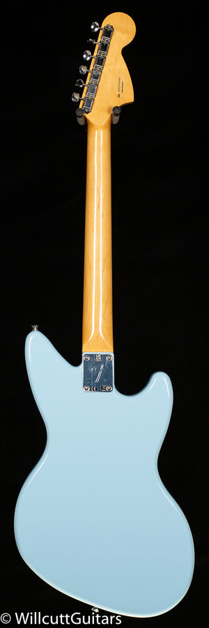 Fender Kurt Cobain Jag-Stang Left-Hand, Rosewood Fingerboard, Sonic Blue (583)