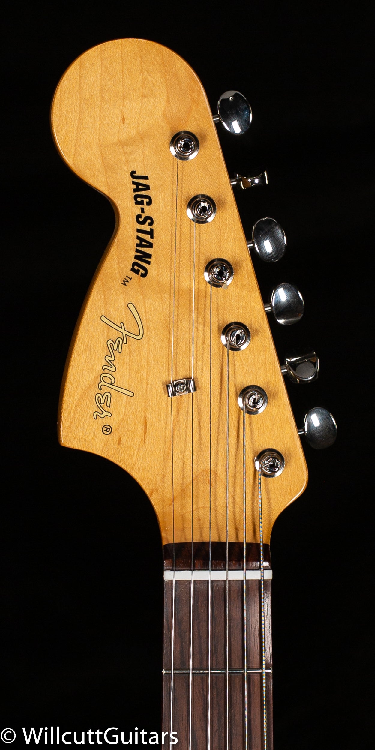 Kurt cobain online jaguar neck