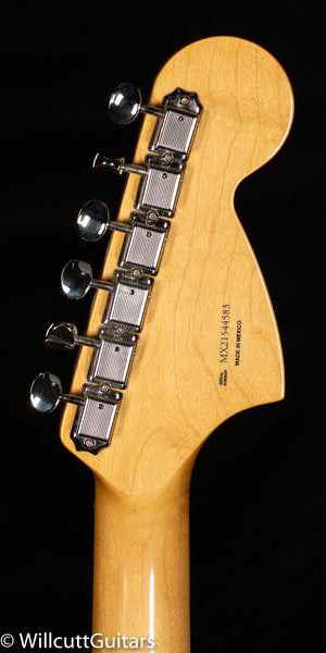 Fender Kurt Cobain Jag-Stang Left-Hand, Rosewood Fingerboard, Sonic Blue (583)