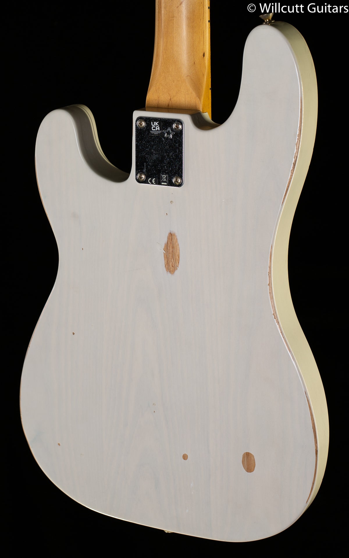 Fender Mike Dirnt Road Worn Precision Bass White Blonde Bass Guitar (862)