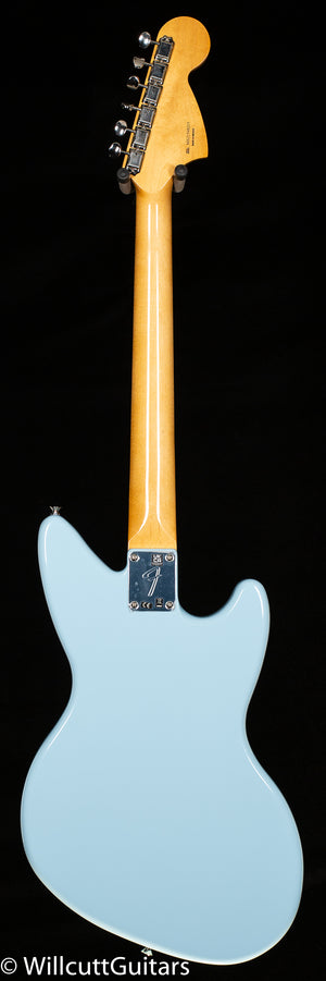 Fender Kurt Cobain Jag-Stang Left-Hand, Rosewood Fingerboard, Sonic Blue (215)