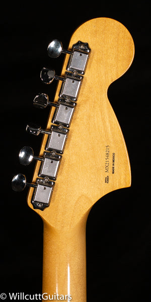 Fender Kurt Cobain Jag-Stang Left-Hand, Rosewood Fingerboard, Sonic Blue (215)