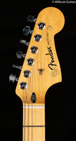 Fender Player Plus Meteora® HH, Maple Fingerboard, Silverburst