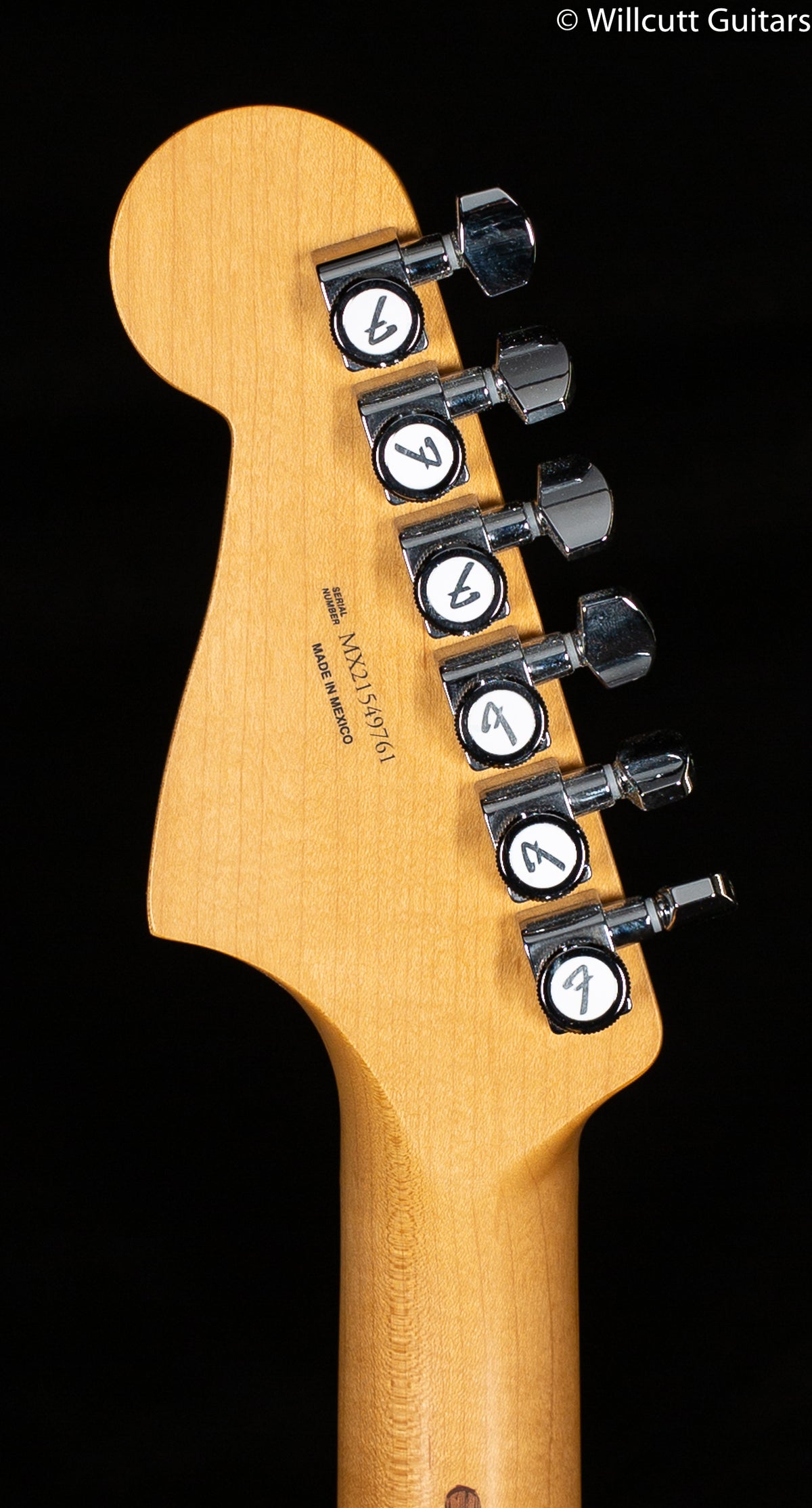 Fender Player Plus Meteora® HH, Maple Fingerboard, Silverburst