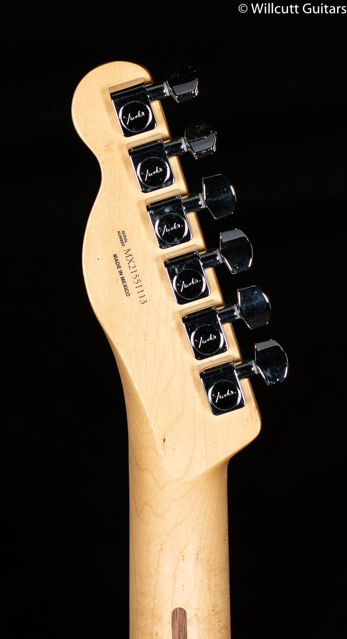 Fender Player Telecaster PF 3-Color Sunburst (113)