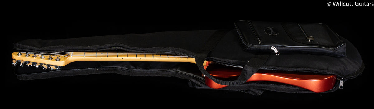 Fender Player Plus Telecaster Maple Fingerboard Aged Candy Apple Red