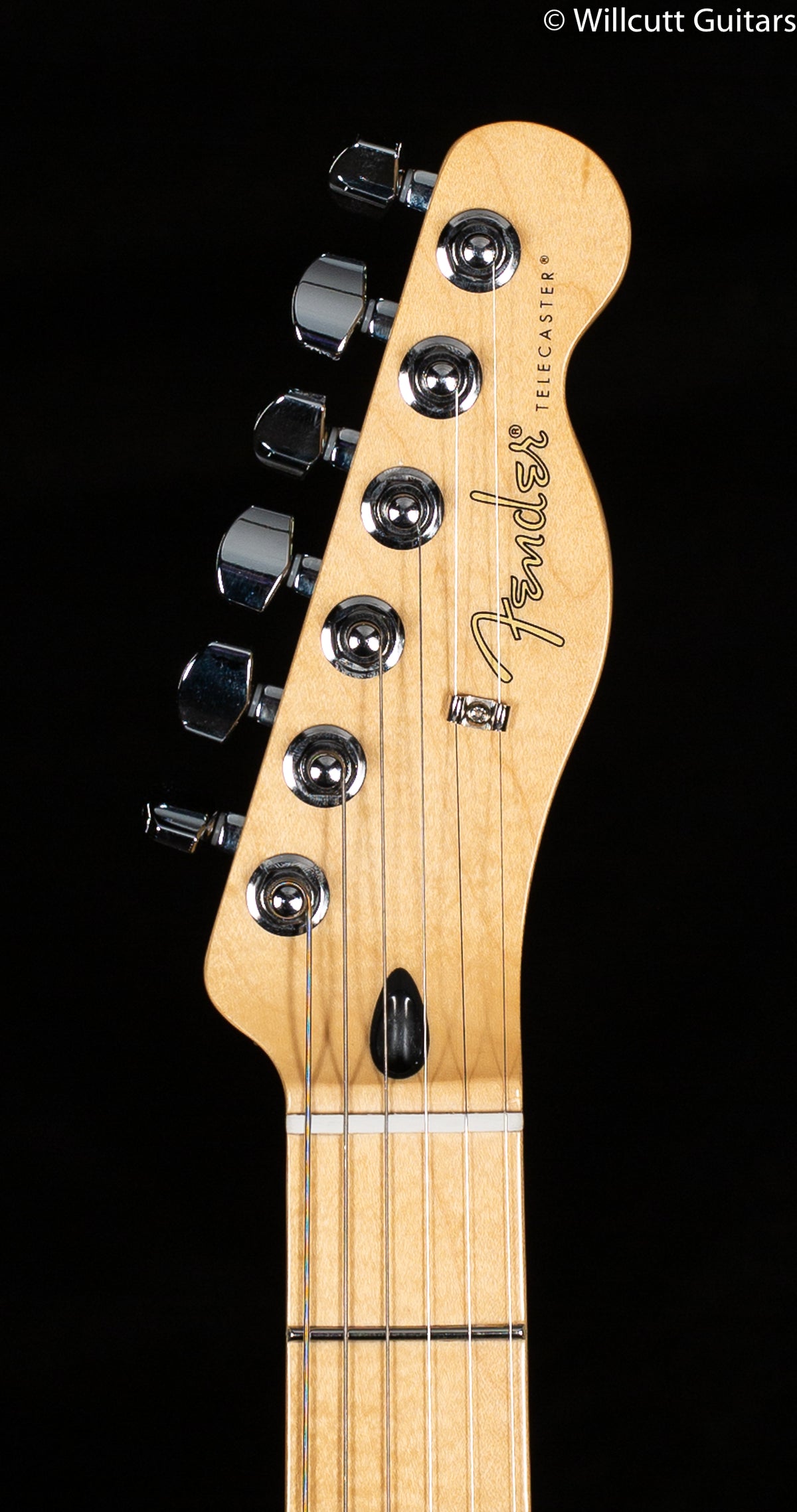 Fender Player Telecaster Maple Fingerboard Capri Orange