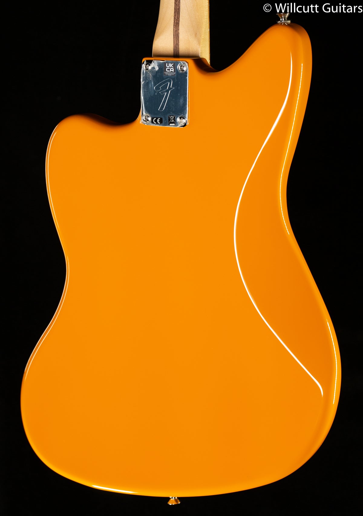 Fender Player Jazzmaster Pau Ferro Fingerboard Capri