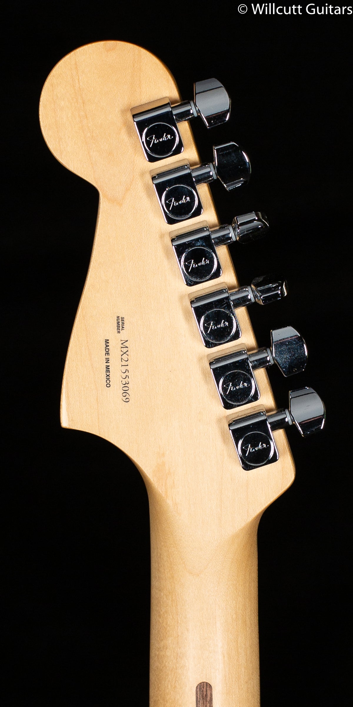 Fender Player Jazzmaster Pau Ferro Fingerboard Capri