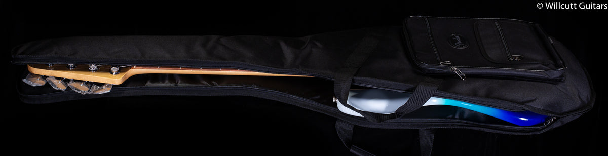 Fender Player Plus Jazz Bass Pau Ferro Fingerboard Belair Blue Bass Guitar (997)