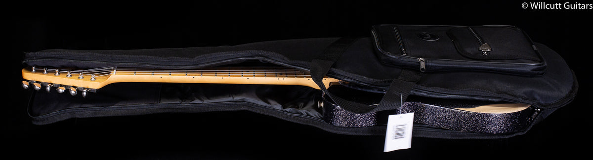 Fender Brad Paisley Esquire Black Sparkle Maple (003)