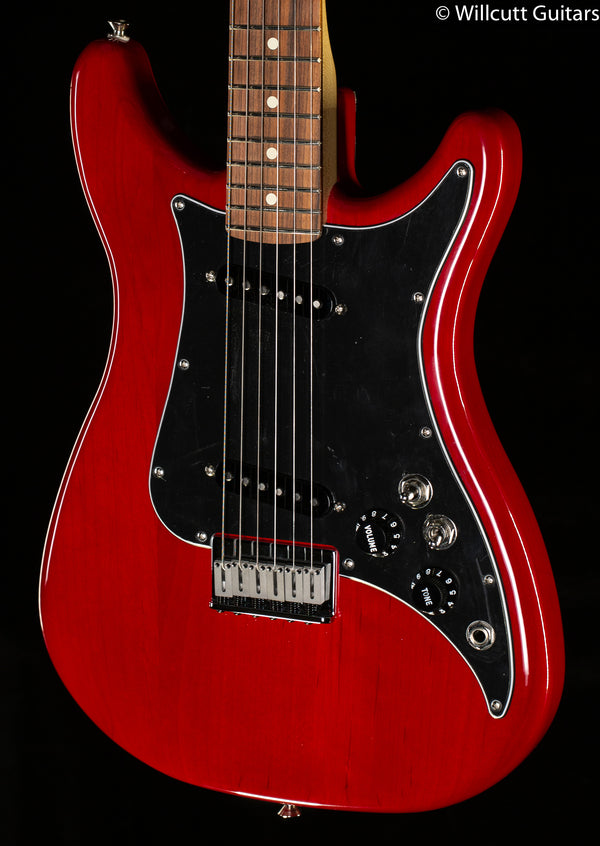 Fender Player Lead II Crimson Red Transparent - Willcutt Guitars