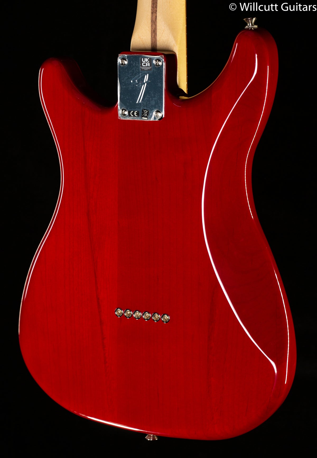 Fender Lead - Willcutt Guitars