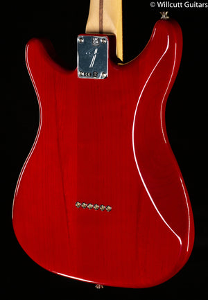 Fender Player Lead II Crimson Red Transparent