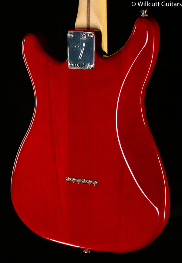 Fender Player Lead II Crimson Red Transparent (143) - Willcutt Guitars
