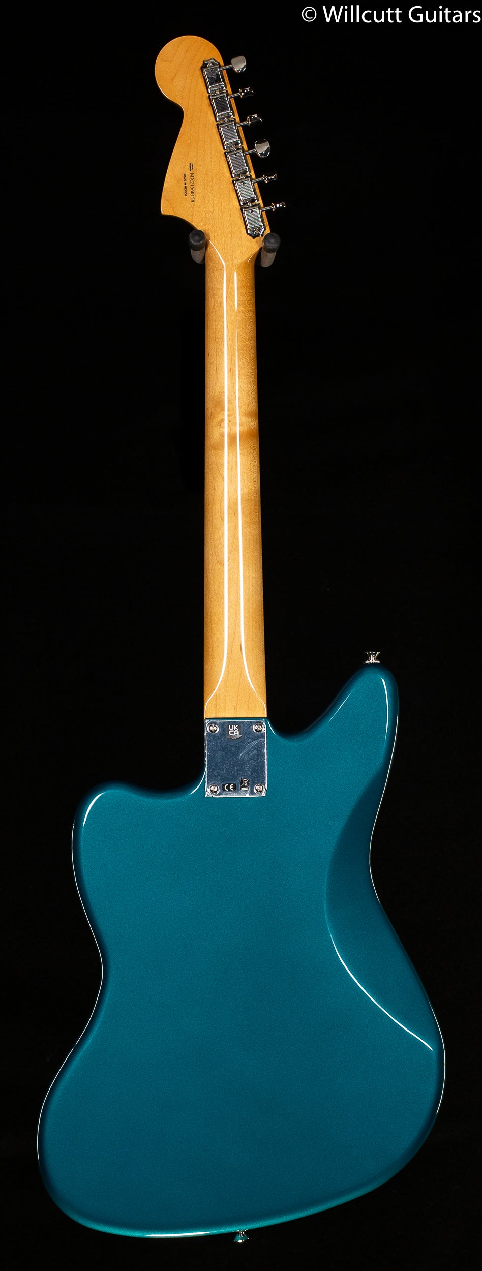 Fender Vintera &#39;60s Jaguar Ocean Turquoise