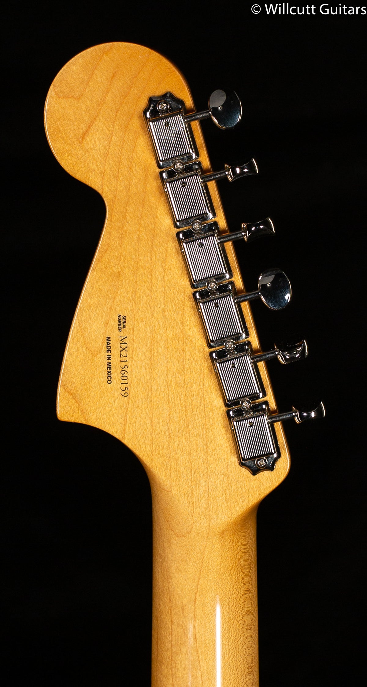 Fender Vintera &#39;60s Jaguar Ocean Turquoise